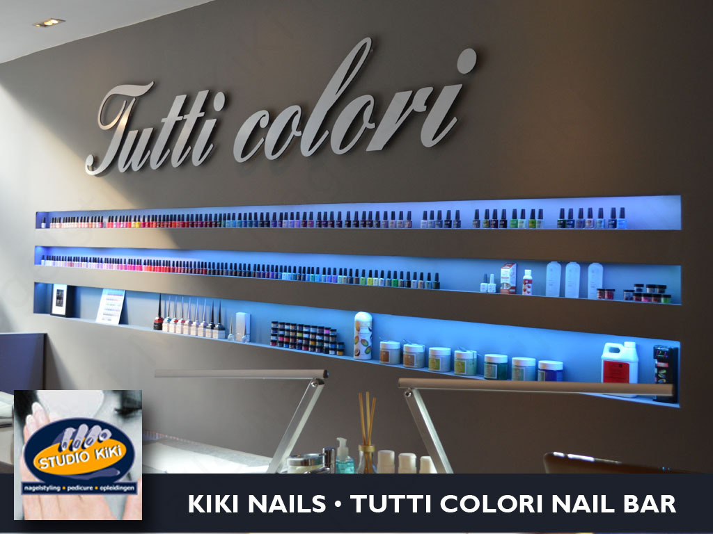 Tutti Colori Nail Bar Amsterdam